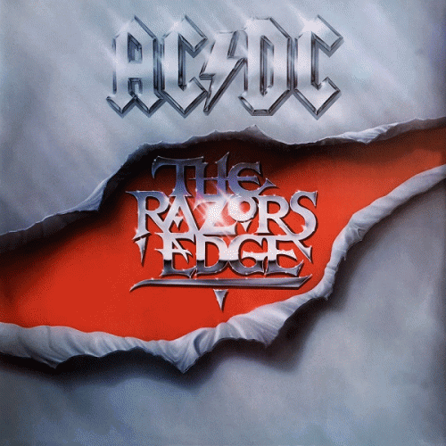 AC-DC : The Razors Edge
